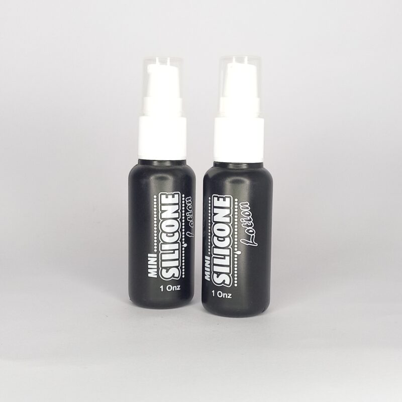 Mini Silicone lotion 30 ml