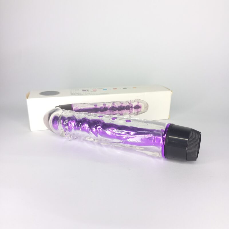 Vibrador Small Light Head