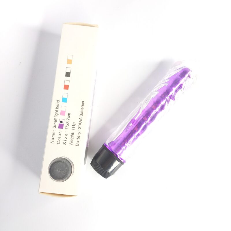 Vibrador Small Light Head