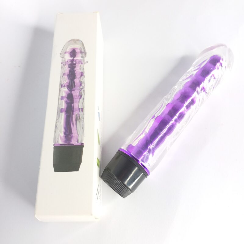 Vibrador Small Light Head