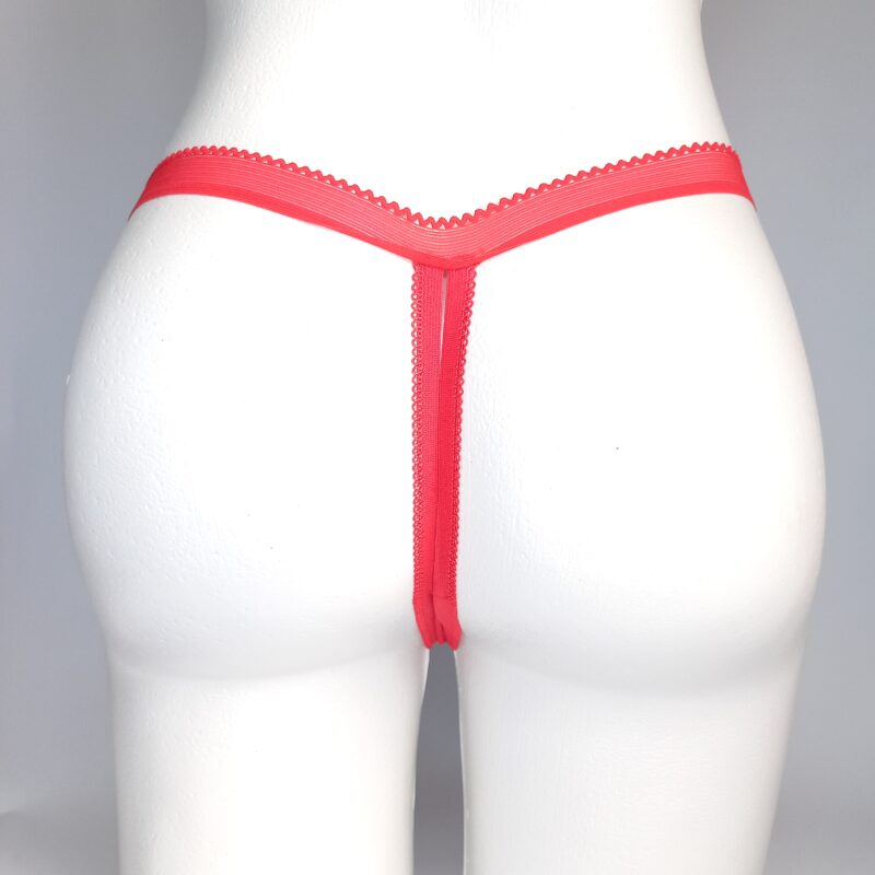 Panty Butterfly Roja