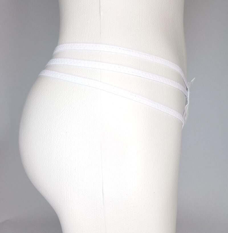 Panty Pearls Blanca