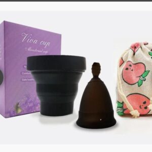 Copa menstrual Marca Viva Cup