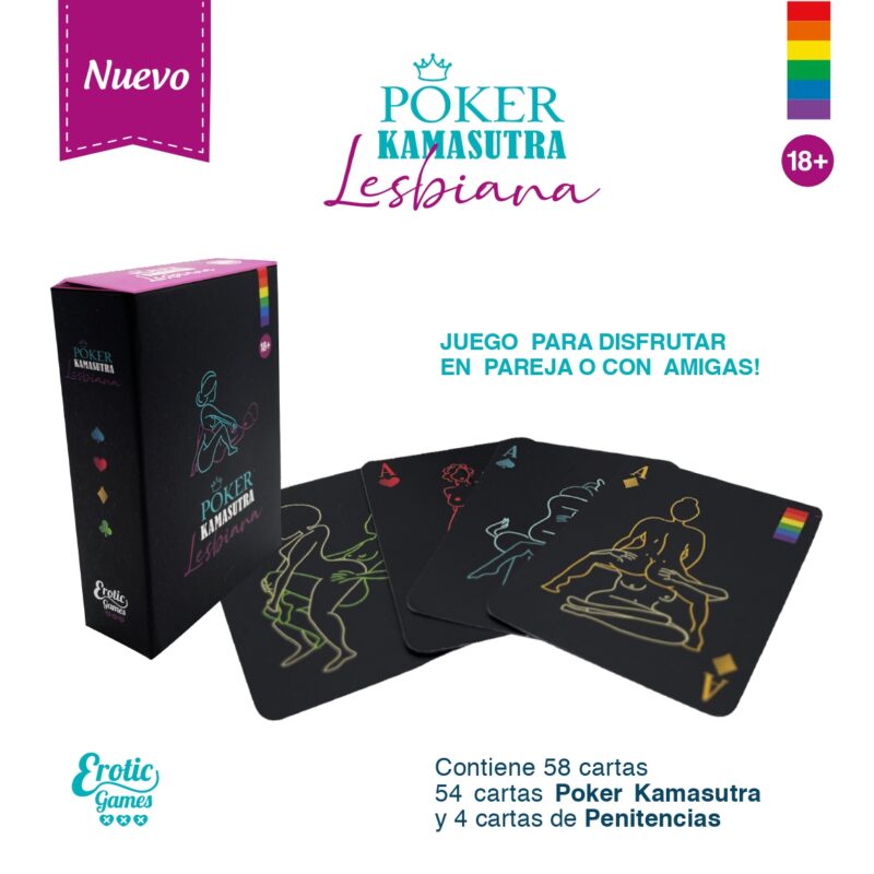 POKER KAMASUTRA ELLAS