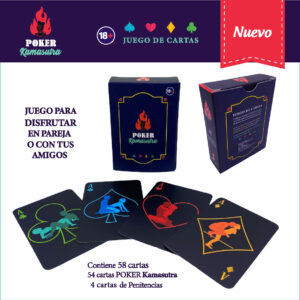 POKER KAMASUTRA HETERO