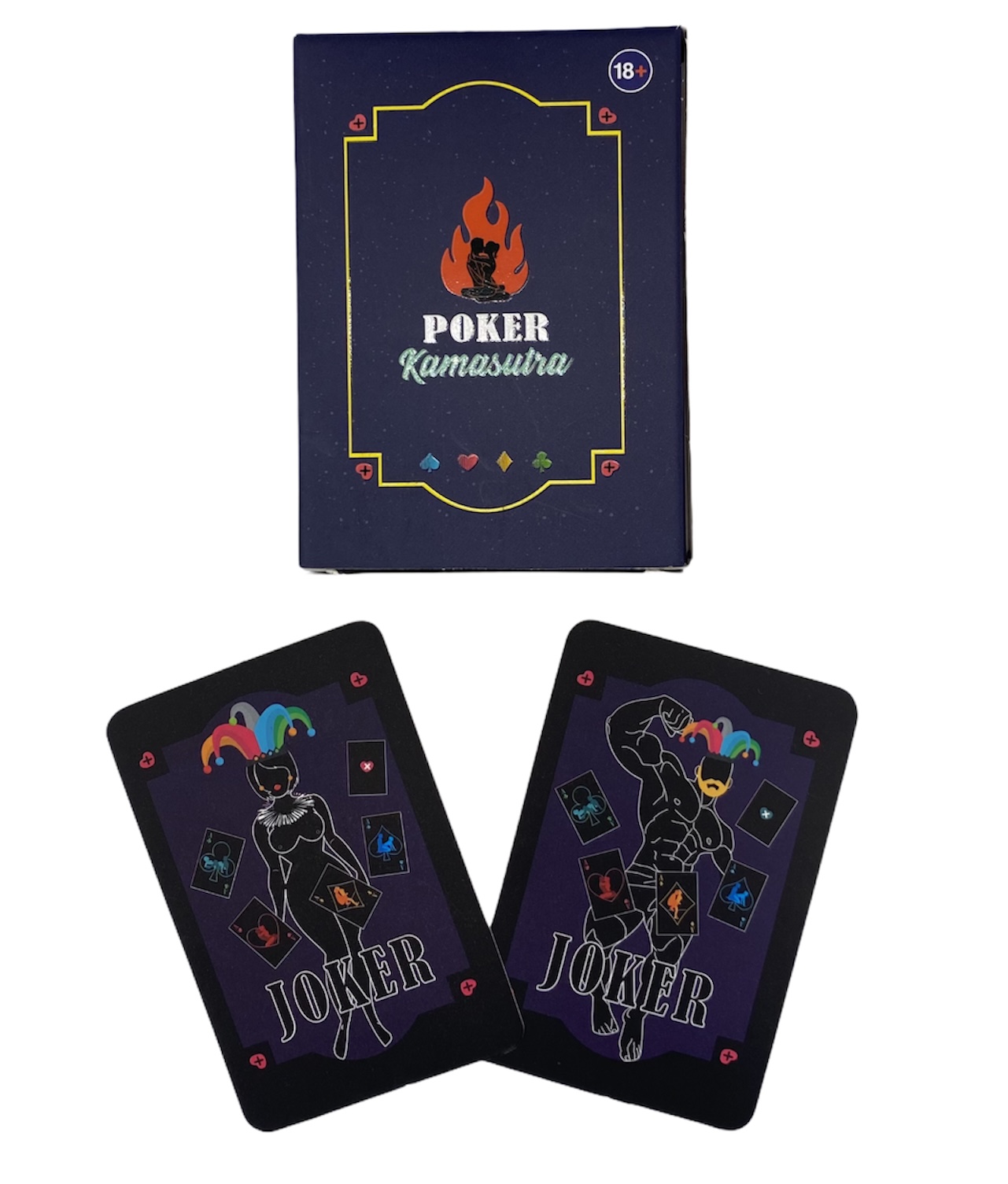 POKER KAMASUTRA HETERO