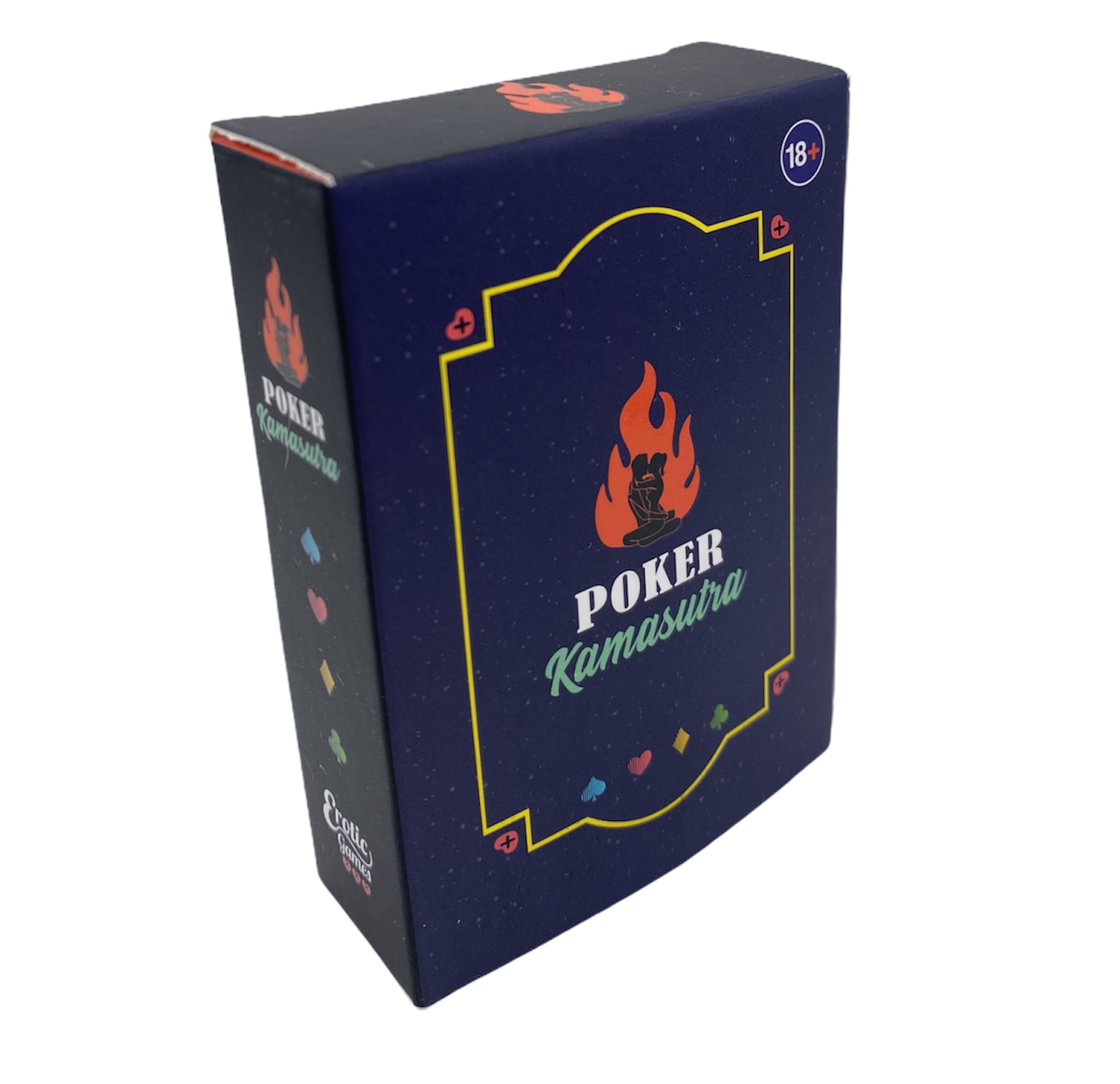 POKER KAMASUTRA HETERO