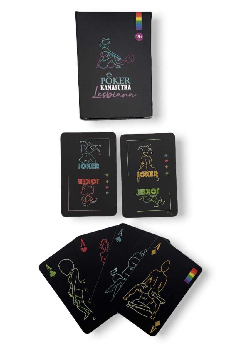 POKER KAMASUTRA ELLAS