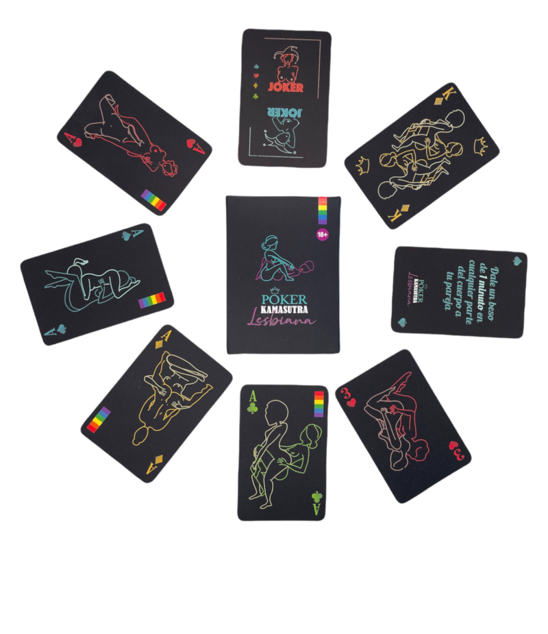 POKER KAMASUTRA ELLAS