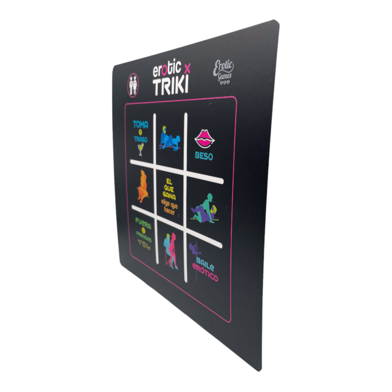 JUEGO EROTIC TRIKI