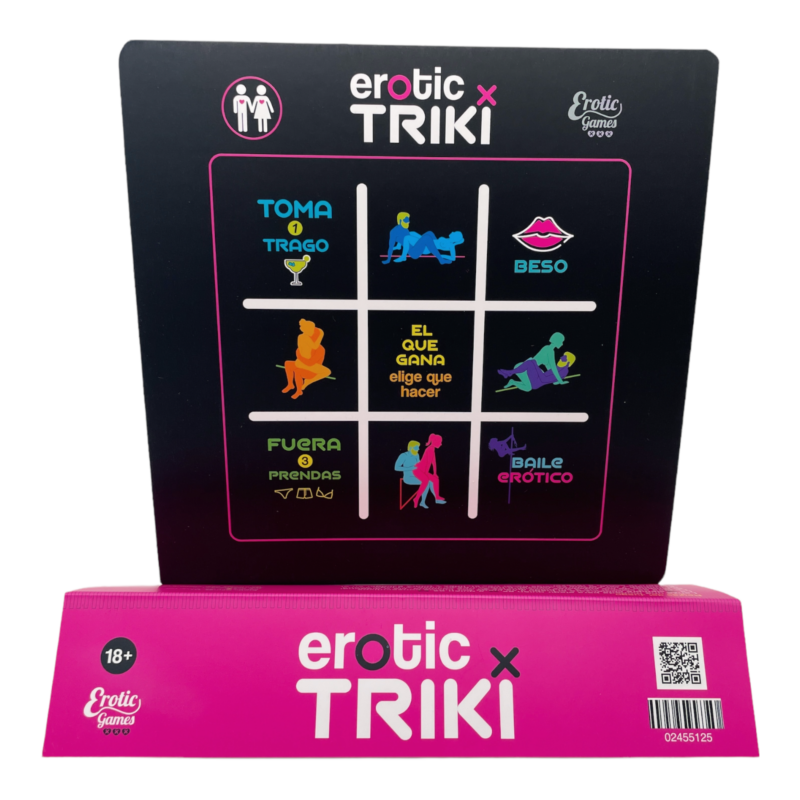 JUEGO EROTIC TRIKI