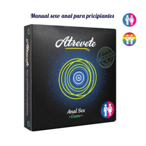 Juego ATRÉVETE GAY