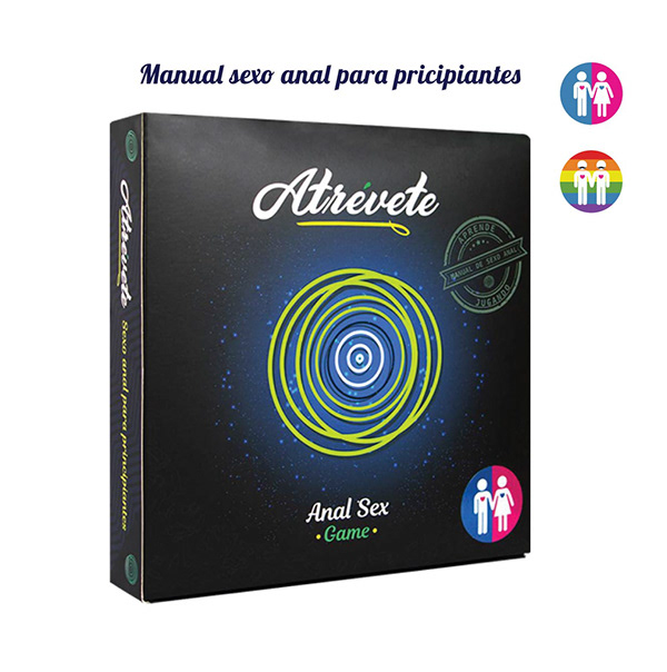 Juego ATRÉVETE GAY