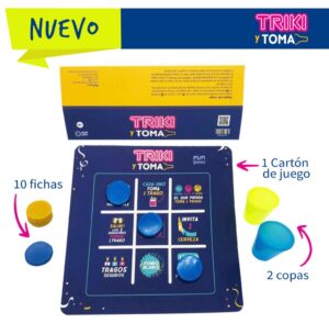TRIKI Y TOMA