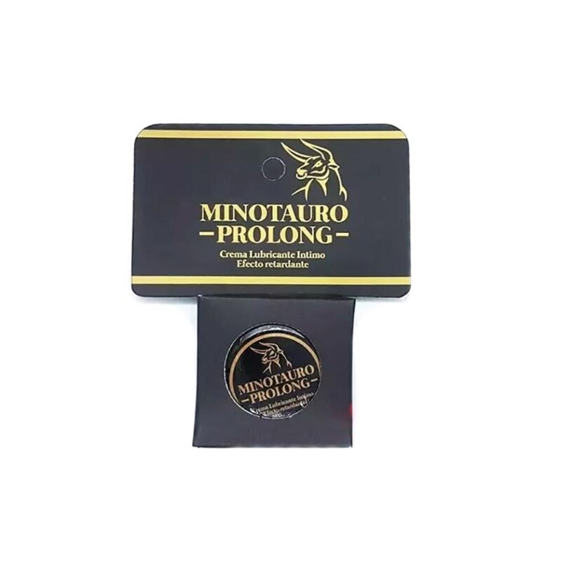 Retardante Minotauro Prolong Crema