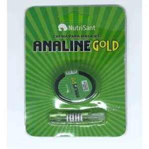 Lubricante Intimo Analine Gold