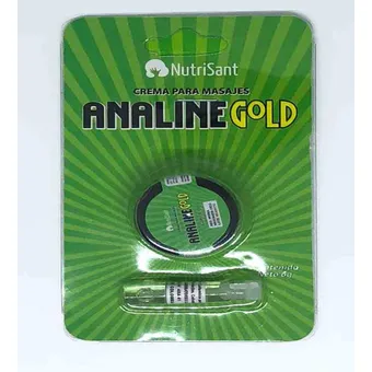 Lubricante Intimo Analine Gold