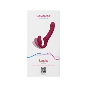 Vibrador Lapis Lovense