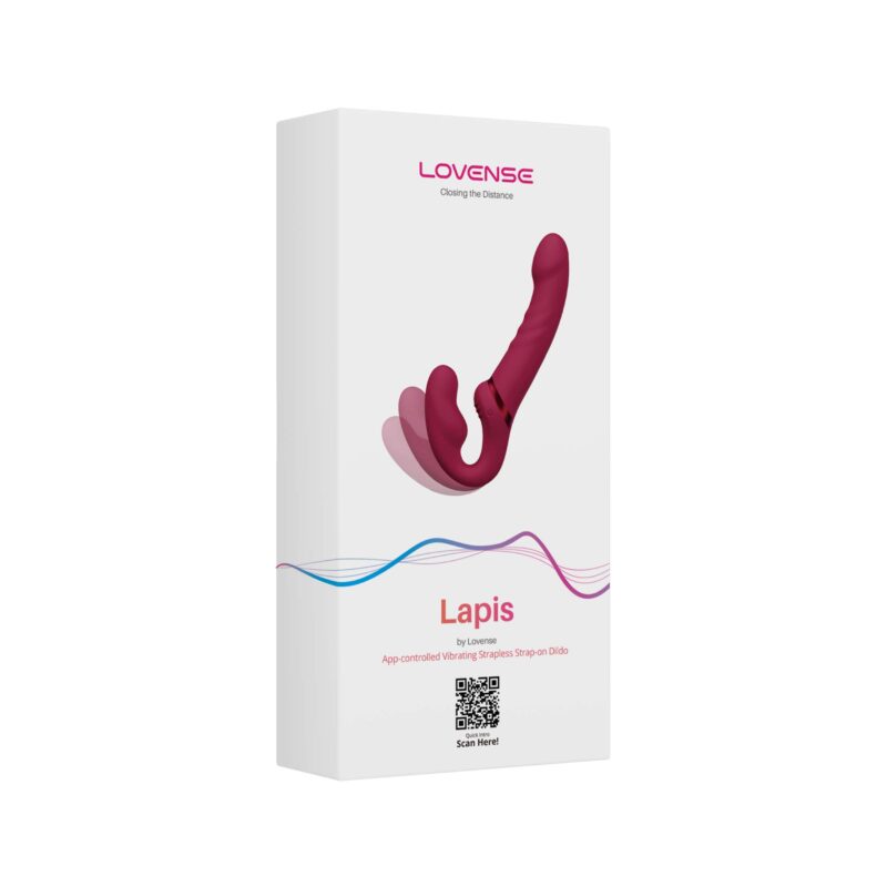 Vibrador Lapis Lovense