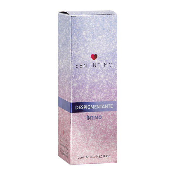 Despigmentante Intimo 60 ML Sen Intimo