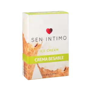 Crema Besable Ice Cream X 30 Ml Sen Intimo
