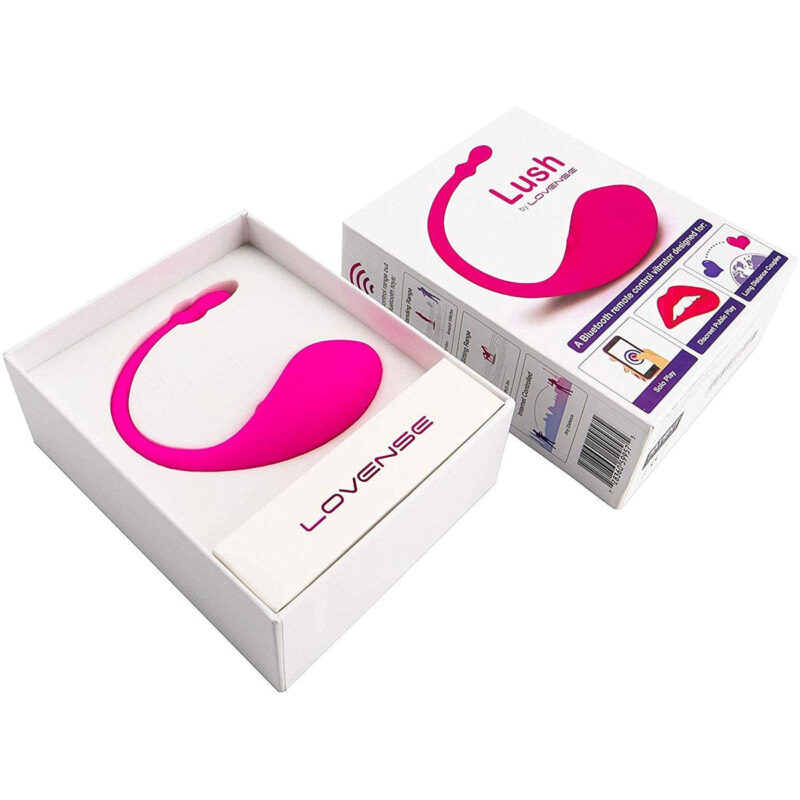 Lovense Lush Vibrador