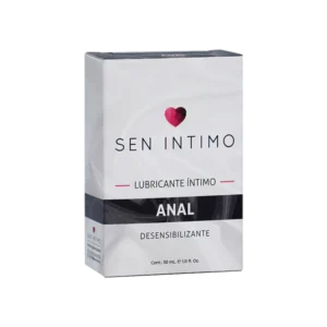 Desensibilizante Anal Sen Intimo