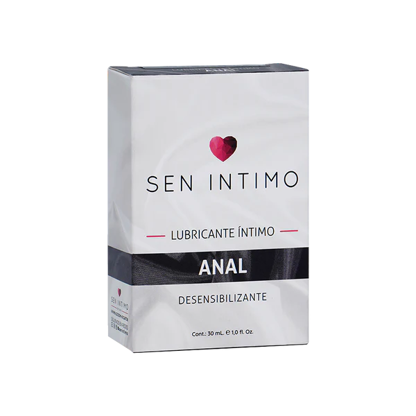 Desensibilizante Anal Sen Intimo