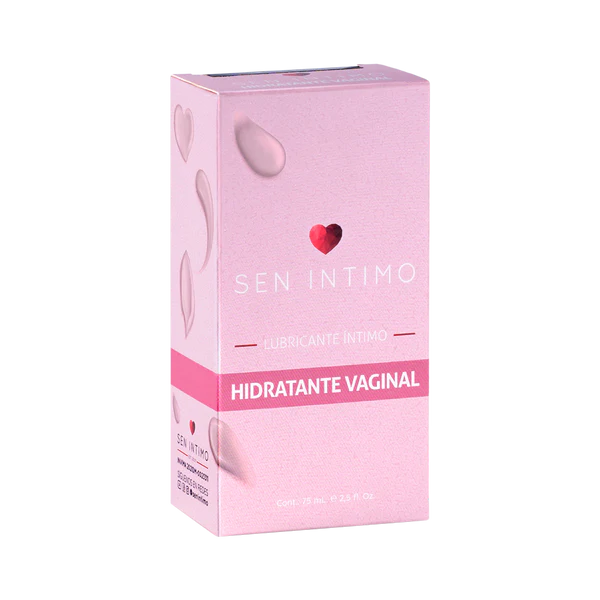 Lubricante Hidratante Vaginal X 75 Ml Sen Intimo