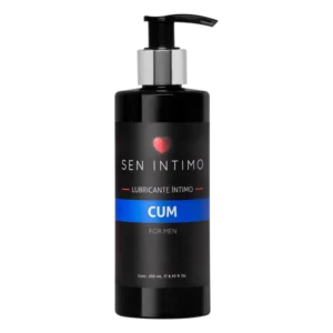 Lubricante Cum For Men X 250 Ml Sen Intimo
