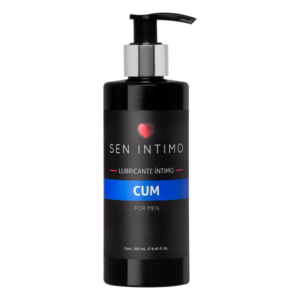 Lubricante Cum For Men X 250 Ml Sen Intimo