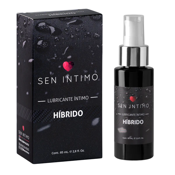 Lubricante Híbrido Sen Intimo 85 ML