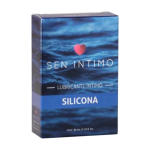 Lubricante Silicona X 30 Ml Sen Intimo