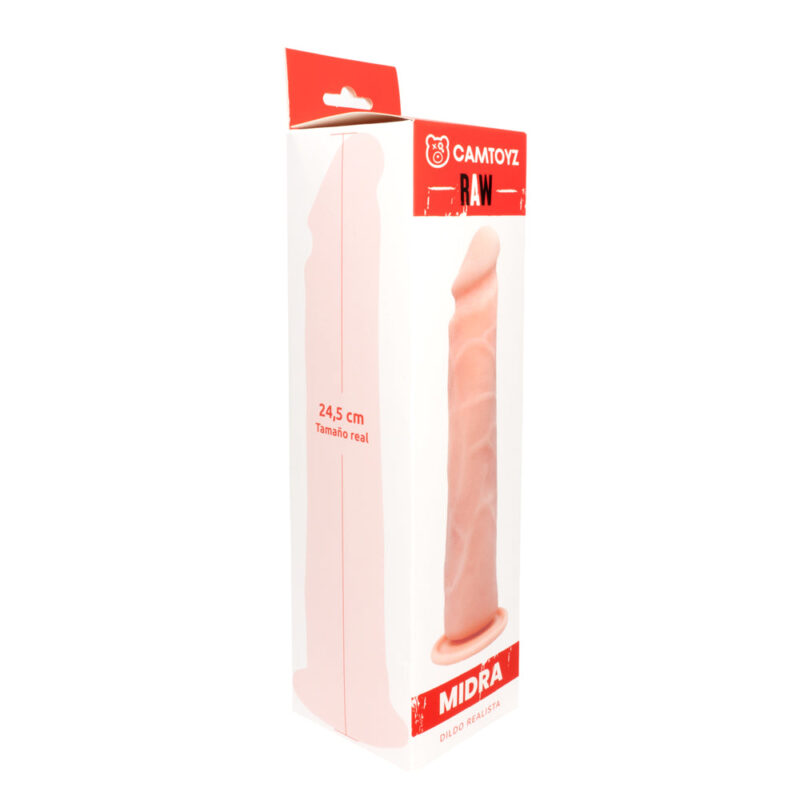 Dildo Realista Midra 24 cm