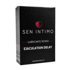 Retardante Ejaculation Delay Sen Intimo 15 ml