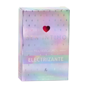 Multiorgasmos Electrizante X 5 Ml Sen Intimo