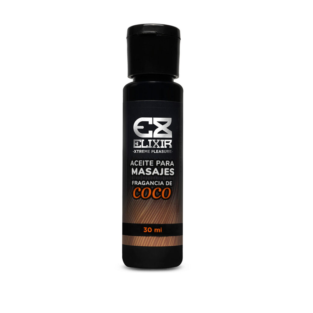 Aceite para Masajes Elixir Coco 250 ml