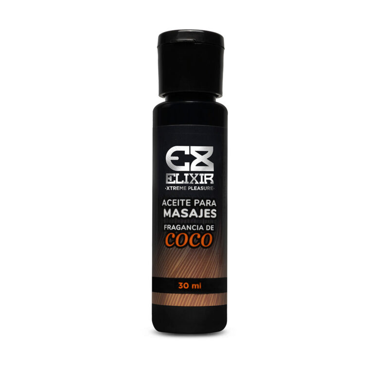 Aceite para Masajes Elixir Coco 250 ml