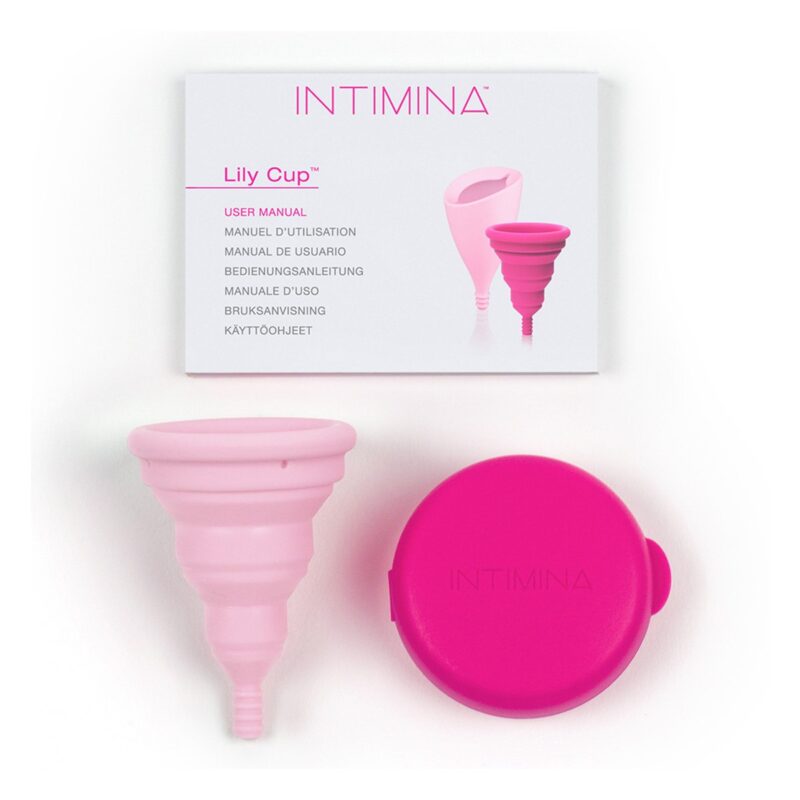 Copa Menstrual Lily Cup Compact Intimina