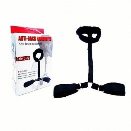 ANTI-BACK HANDCUFFS