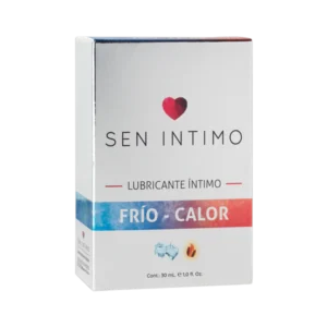 Lubricante Intimo Frio/Calor X 30 Ml Sen Intimo