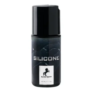 Lubricante Íntimo Silicone Black Horse X 30ml