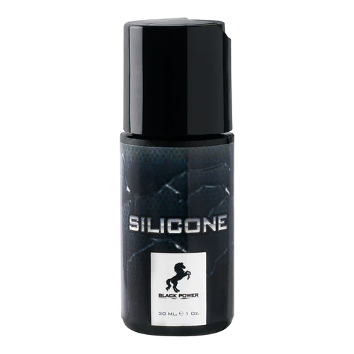 Lubricante Íntimo Silicone Black Horse X 30ml
