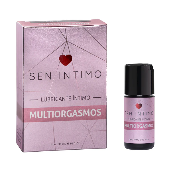Multiorgasmos Sen Intimo 30 Ml