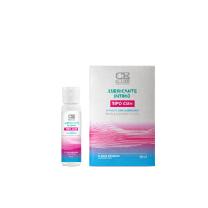 Lubricante íntimo Tipo CUM Elixir 30 ml (A base de agua)