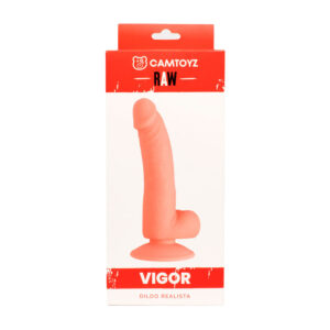 Dildo Realista Vigor 20.2 cm