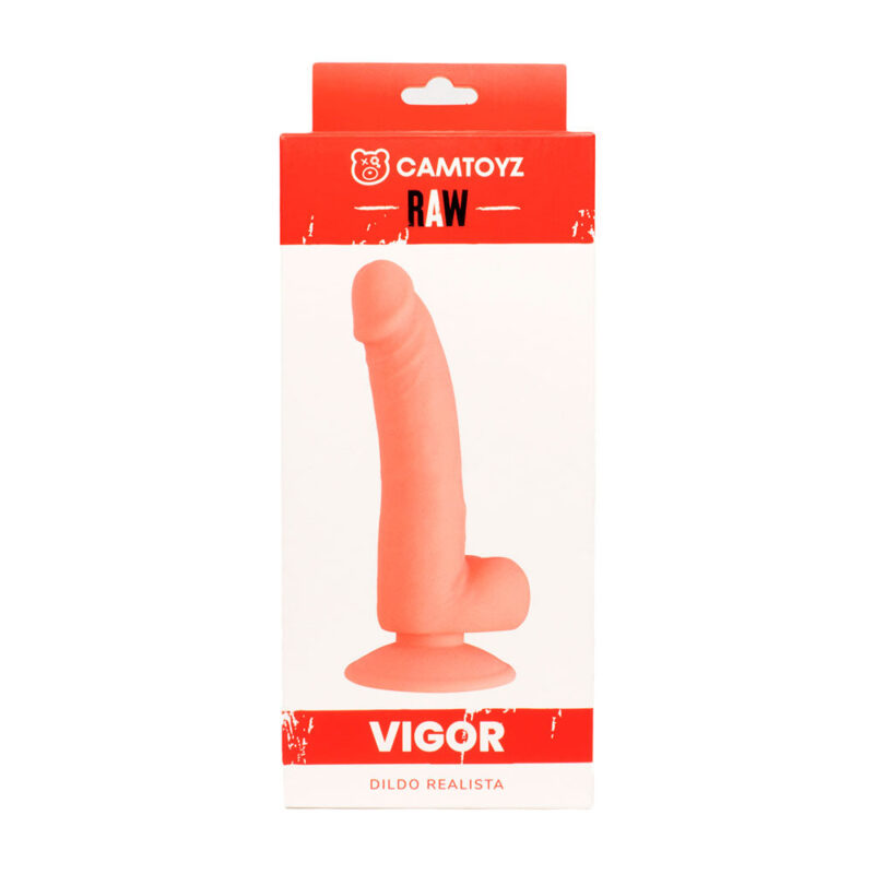 Dildo Realista Vigor 20.2 cm