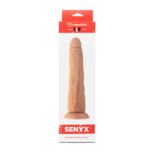 Dildo Realista Senyx 19 cm