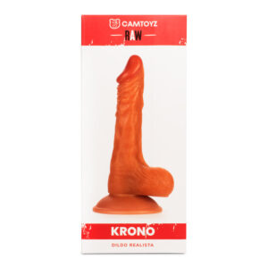 Dildo Realista Krono 19 cm