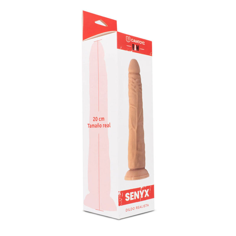 Dildo Realista Senyx 19 cm